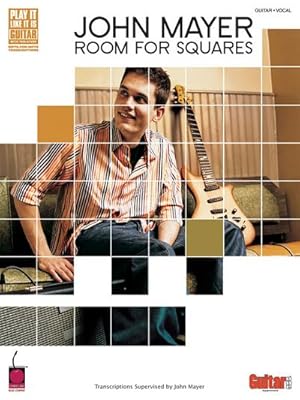 Bild des Verkufers fr John Mayer - Room for Squares zum Verkauf von AHA-BUCH GmbH