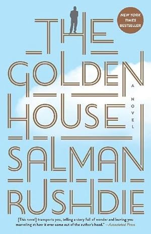 Bild des Verkufers fr The Golden House: A Novel zum Verkauf von AHA-BUCH GmbH