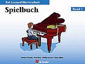 Bild des Verkufers fr Hal Leonard Klavierschule, Spielbuch - Band 1 zum Verkauf von AHA-BUCH GmbH