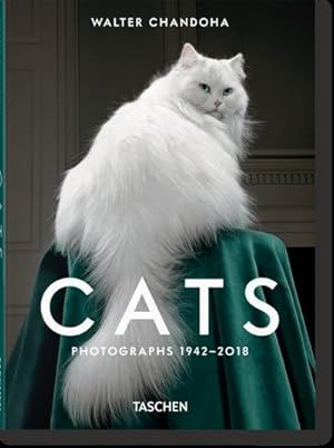 Bild des Verkufers fr Walter Chandoha. Cats. Photographs 1942 2018 zum Verkauf von AHA-BUCH GmbH