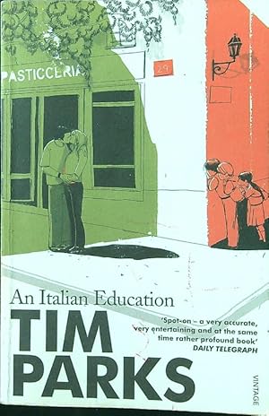 Seller image for An Italian Education for sale by Librodifaccia