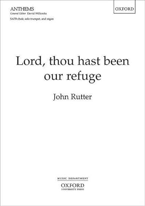 Seller image for Lord, Thou Hast Been Our Refuge for sale by Smartbuy