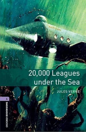 Bild des Verkufers fr Oxford Bookworms Library: Level 4:: 20,000 Leagues Under The Sea zum Verkauf von Smartbuy