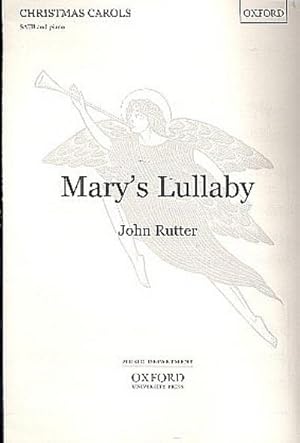 Seller image for Mary's Lullaby for sale by Smartbuy