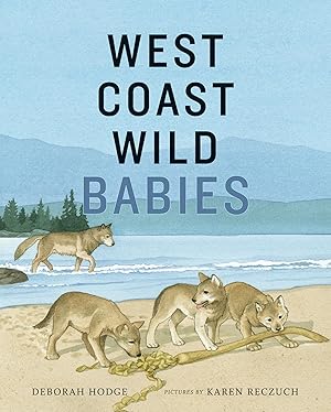 Bild des Verkufers fr West Coast Wild Babies zum Verkauf von moluna