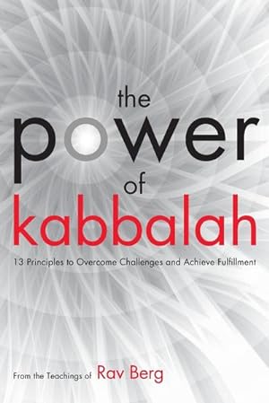Bild des Verkufers fr The Power of Kabbalah zum Verkauf von Smartbuy