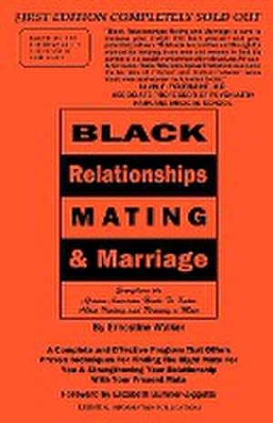 Immagine del venditore per Black Relationships Mating & Marriage venduto da Smartbuy