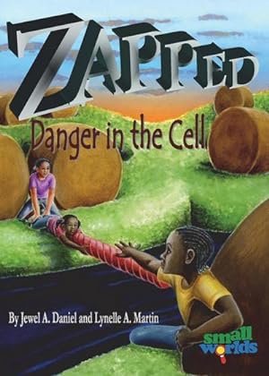 Seller image for Zapped! Danger in the Cell for sale by Smartbuy