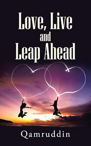 Seller image for Love, Live and Leap Ahead for sale by Smartbuy