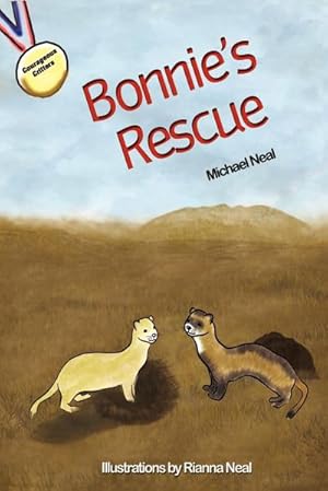 Bild des Verkufers fr Bonnie's Rescue : A Courageous Critters(r) Series Book zum Verkauf von Smartbuy