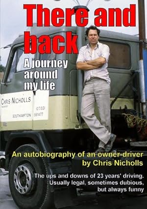 Seller image for There and back, a journey around my life for sale by Smartbuy