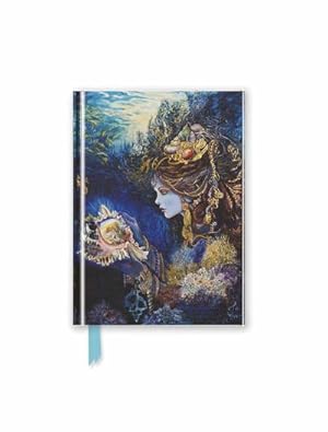 Bild des Verkufers fr Josephine Wall: Daughter of the Deep (Foiled Pocket Journal) zum Verkauf von Smartbuy