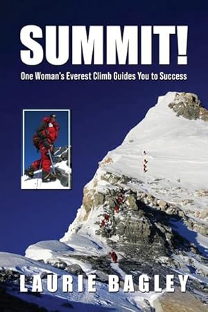 Image du vendeur pour SUMMIT! : One Woman's Everest Climb Guides You to Success mis en vente par Smartbuy
