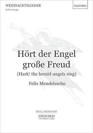 Seller image for Hort der Engel Grosse Freud (Hark! The Herald-Angels Sing) for sale by Smartbuy