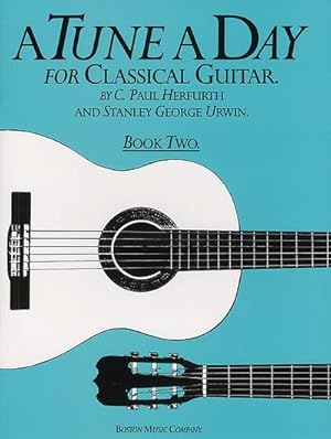 Immagine del venditore per Tune A Day for Classical Guitar Book 2 venduto da Smartbuy