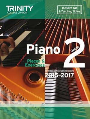 Immagine del venditore per Piano 2015-2017. Grade 2 (with CD) venduto da Smartbuy