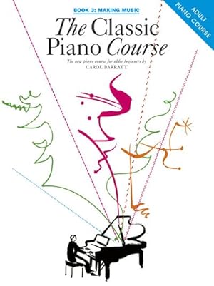 Seller image for Classic Piano Course for sale by Smartbuy