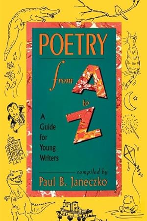 Seller image for POETRY FROM A TO Z for sale by Smartbuy