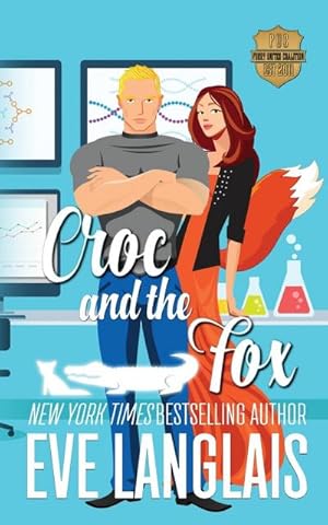 Seller image for Croc and the Fox for sale by Smartbuy