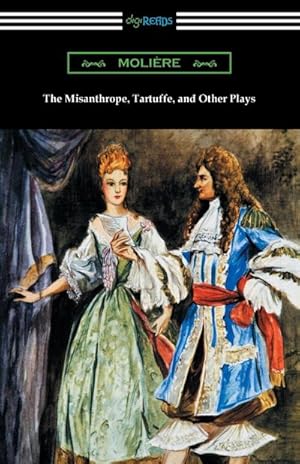 Image du vendeur pour The Misanthrope, Tartuffe, and Other Plays mis en vente par Smartbuy