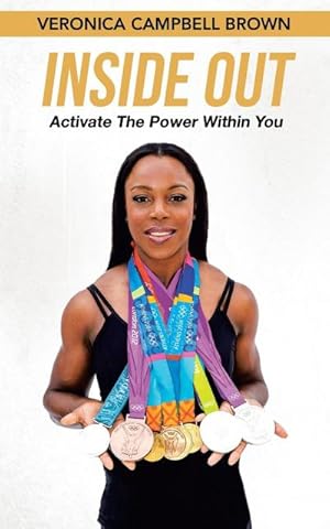Seller image for Inside Out : Activate The Power Within You for sale by Smartbuy