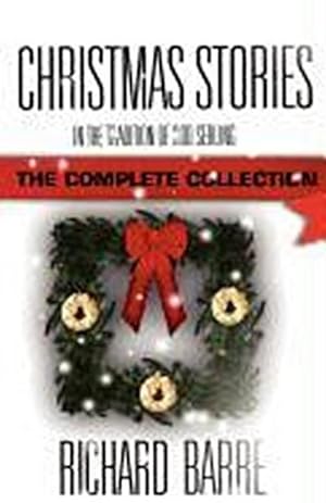 Bild des Verkufers fr Christmas Stories : In the Tradition of Rod Serling: The Complete Collection zum Verkauf von Smartbuy