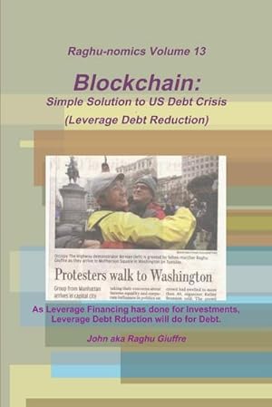 Seller image for Blockchain : Simple Solution to US Debt Crisis for sale by Smartbuy