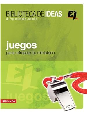 Imagen del vendedor de Biblioteca de ideas : Juegos a la venta por Smartbuy