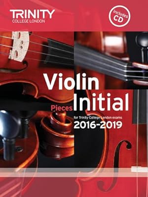 Immagine del venditore per Violin Exam Pieces Initial 2016-2019 venduto da Smartbuy