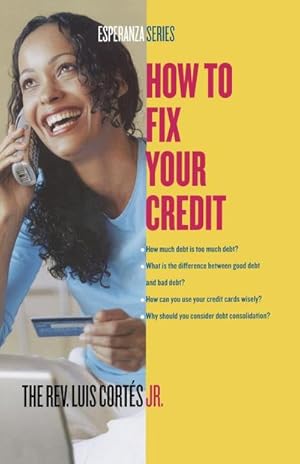 Seller image for How to Fix Your Credit for sale by Smartbuy