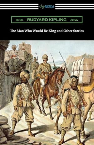 Seller image for The Man Who Would Be King and Other Stories for sale by Smartbuy