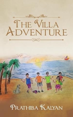 Seller image for The Villa Adventure for sale by Smartbuy