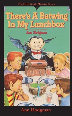 Immagine del venditore per There's A Batwing In My Lunchbox : WHAT DO VAMPIRES EAT FOR THANKSGIVING? venduto da Smartbuy