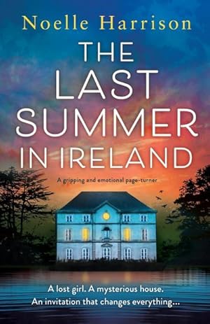 Seller image for The Last Summer in Ireland : A gripping and emotional page-turner for sale by Smartbuy