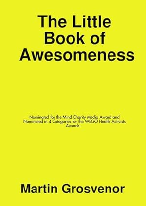 Bild des Verkufers fr The Little Book Of Awesomeness zum Verkauf von Smartbuy
