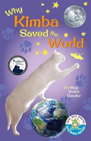 Seller image for Why Kimba Saved The World for sale by Smartbuy