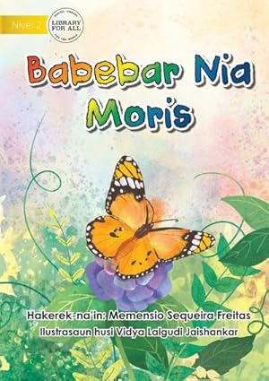 Imagen del vendedor de A Butterfly's Life - Babebar Nia Moris a la venta por Smartbuy