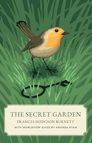 Seller image for The Secret Garden (Canon Classics Worldview Edition) for sale by Smartbuy