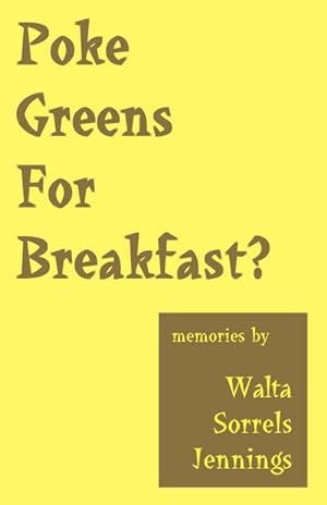 Imagen del vendedor de Poke Greens for Breakfast a la venta por Smartbuy