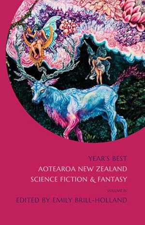 Seller image for Year's Best Aotearoa New Zealand Science Fiction and Fantasy : Volume 4 for sale by Smartbuy