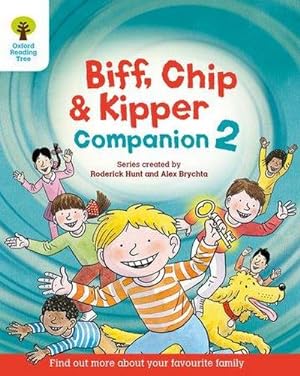 Image du vendeur pour Oxford Reading Tree: Biff, Chip and Kipper Companion 2 : Year 1 / Year 2 mis en vente par Smartbuy