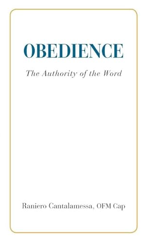 Immagine del venditore per Obedience. The Authority of the Word venduto da Smartbuy