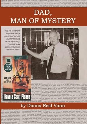 Seller image for DAD, MAN OF MYSTERY for sale by Smartbuy