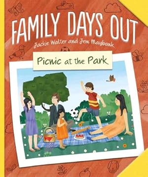 Bild des Verkufers fr Family Days Out: Picnic at the Park zum Verkauf von Smartbuy
