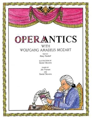 Seller image for Operantics with Wolfgang Amadeus Mozart for sale by Smartbuy