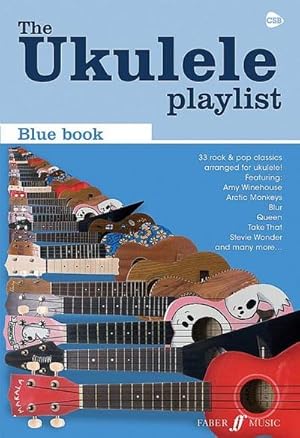 Imagen del vendedor de Ukulele Playlist: Blue Book a la venta por Smartbuy