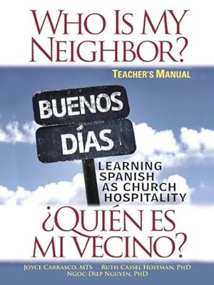 Seller image for Who Is My Neighbor? Teacher Manual for sale by Smartbuy