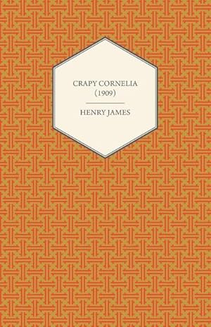 Seller image for Crapy Cornelia (1909) for sale by Smartbuy