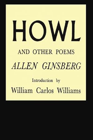 Seller image for Howl and Other Poems for sale by Smartbuy