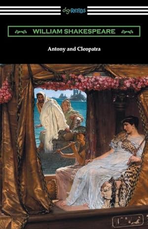 Seller image for Antony and Cleopatra (Annotated by Henry N. Hudson with an Introduction by Charles Harold Herford) for sale by Smartbuy
